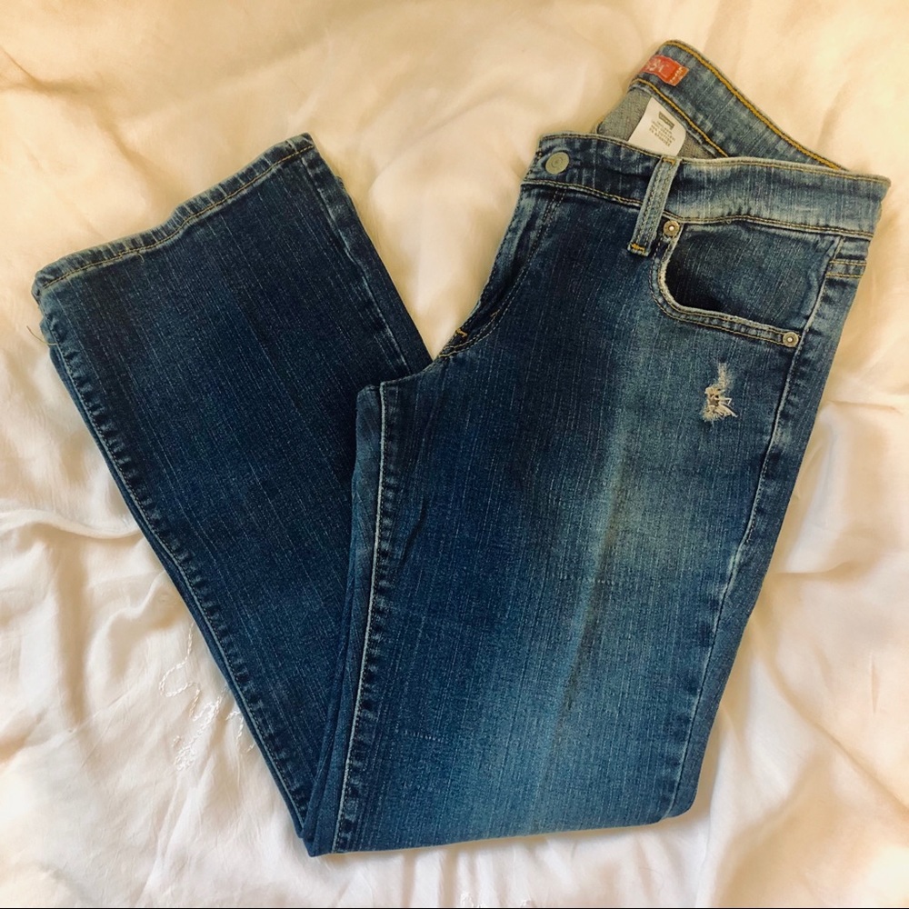 Levi’s Boot Cut Jeans
